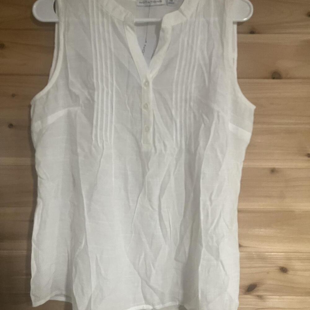 Notations Size M Petite Cute